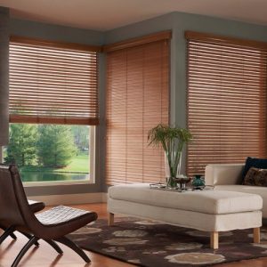 Wood Blind